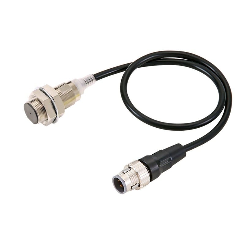 OMRON - Induktiivinen tunnistin New E2 - E2E-X14B1T18-M1TJ 0.3M