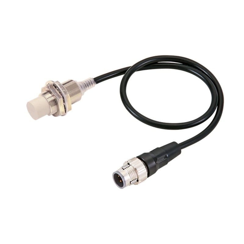 OMRON - Induktiivinen tunnistin New E2 - E2E-X16MB1T18-M1TJ 0.3M