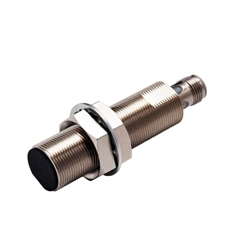 OMRON - Induktiivinen tunnistin New E2 - E2E-X12B1TL18-M1