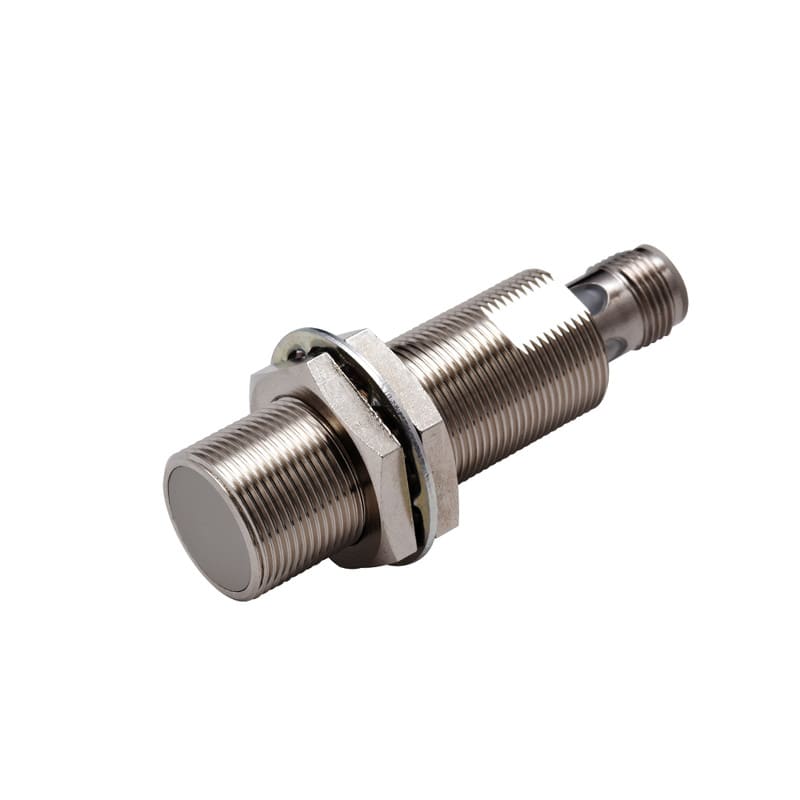 OMRON - Induktiivinen tunnistin New E2 - E2E-X8B3DL18-M1