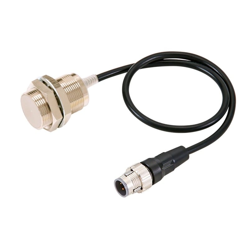 OMRON - Induktiivinen tunnistin New E2 - E2E-X15B1T30-M1TJ 0.3M