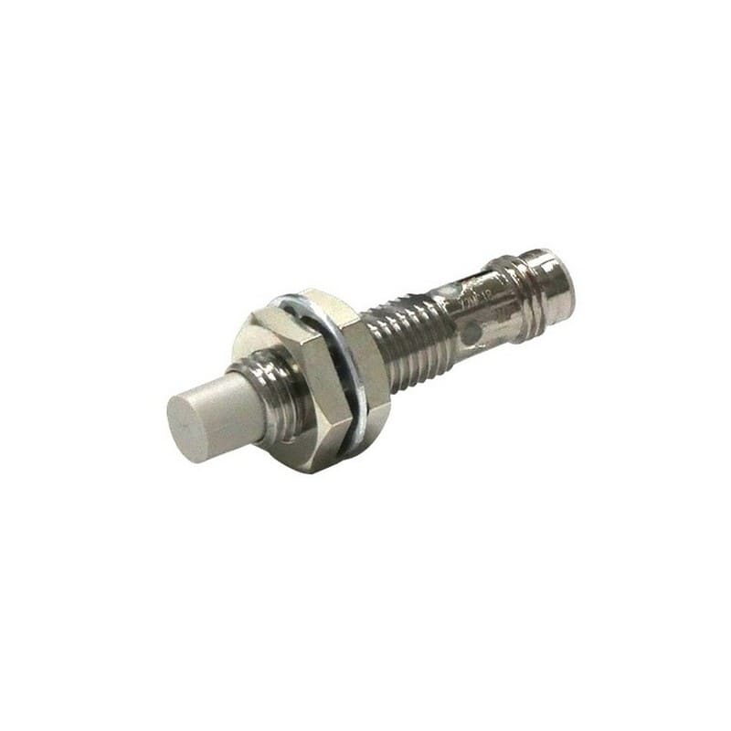 OMRON - Induktiivinen tunnistin New E2 - E2E-X4MB1T8-M5