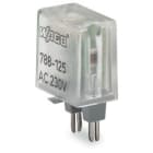 WAGO - tilanäyttö päästödiodilla - WAGO 788-120 Reletarvike