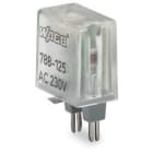 WAGO - tilanäyttö päästödiodilla - WAGO 788-125 Reletarvike