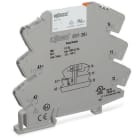WAGO - rele 6 mm,1-CO 12VDC - WAGO 857-303 Releyksikkö