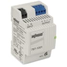 WAGO - teholähde, V/DC 12 V 2 A - WAGO 787-1001 Teholähde