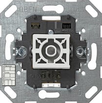 GIRA - GIRA KNX Painonappi - Painonappi 1 os. ilman vipua