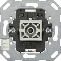 GIRA - GIRA KNX Kytkin - Painokytk. 1 os. led ei vipua
