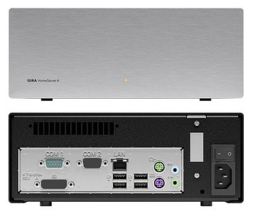 GIRA - GIRA KNX HomeServer - Gira KNX Homeserver 3