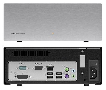 GIRA - GIRA KNX HomeServer - Gira KNX Homeserver 3