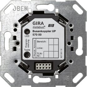 GIRA - GIRA KNX Kytkin - KNX/EIB väylä yhdistin