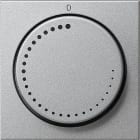 GIRA - Nopeudensäätö Vipu ALU - Gira