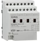 GIRA - GIRA KNX - Kytkin 4ulostuloa 16A man.akt.