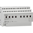 GIRA - GIRA KNX - Kytkin 8 ulos 16A man. Akt.