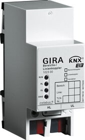 GIRA - GIRA KNX - KNX Alue/linja -yhdistin