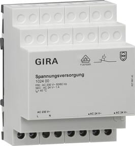 GIRA - GIRA KNX - KNX Virtalähde