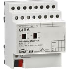 GIRA - GIRA KNX - Kytkin 2ulostuloa 16A Man.akt
