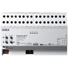 GIRA - GIRA KNX - KNX Yleishimmennin 4 ulostuloa