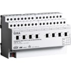 GIRA - GIRA KNX Kytkin - 8 ulos. 16A man.akt.+KM