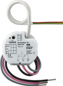 GIRA - GIRA KNX - ON/OFF Kytkin.2kan. 16A