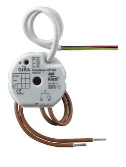 GIRA - GIRA KNX - ON/OFF Kytkin.1kan. 16A