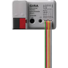 GIRA - GIRA KNX - Yleispainokytkin liit. 4 ulost