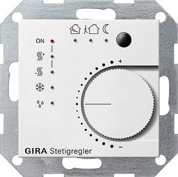 GIRA - GIRA KNX Säädin - 4os.Katk.+Bus yhdS55/E22 VAL
