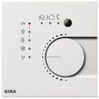 GIRA - GIRA KNX Säädin - 4os.Katk.+Bus yhdist.F100 VAL