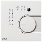 GIRA - GIRA KNX Säädin - 4os.Katk.+Bus yhdist.F100 VAL