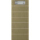 GIRA - 1+2+3 os. classix pronssi - Painike ClassiX