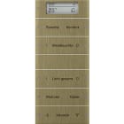 GIRA - 1+2+3 os kaiv classix pronssi - Painike ClassiX