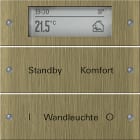 GIRA - 1+2 os kaiv classix pronssi - Painike ClassiX