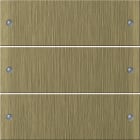 GIRA - 3-os classix pronssi - Painike ClassiX