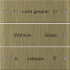 GIRA - 3-os kaiv classix pronssi - Painike ClassiX