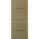 GIRA - 1+1 os kaiv. classix pronssi - Painike ClassiX