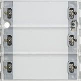 GIRA - Painike Instabus KNX/EIB - 3-os painike(3) Basic Sys 55