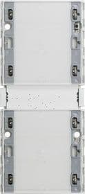 GIRA - Painike Instabus KNX/EIB - 1+1-os painike(3) Comfort Sys