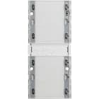GIRA - Painike Instabus KNX/EIB - 1+1-os painike(3) Comfort Sys