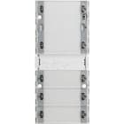 GIRA - Painike Instabus KNX/EIB - 1+3-os painike(3) Comfort Sys