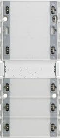 GIRA - Painike Instabus KNX/EIB - 1+3-os painike(3) Comfort Sys