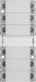 GIRA - Painike Instabus KNX/EIB - 3+3-os painike(3) Comfort Sys