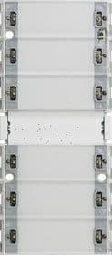 GIRA - Painike Instabus KNX/EIB - 3+3-os painike(3) Comfort Sys