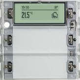 GIRA - Painike Instabus KNX/EIB - 2-os painike(3) PLUS Sys 55
