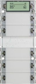 GIRA - Painike Instabus KNX/EIB - 2+3-os painike(3) PLUS Sys 55