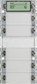 GIRA - Painike Instabus KNX/EIB - 2+3-os painike(3) PLUS Sys 55