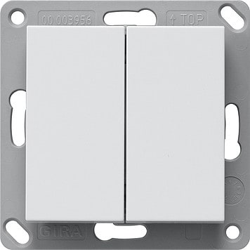 GIRA - Painike langaton EnO System 55 - Painonappi 2:os val