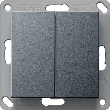 GIRA - Painike langaton EnO System 55 - Painonappi 2:os ant