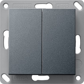 GIRA - Painike langaton EnO System 55 - Painonappi 2:os ant