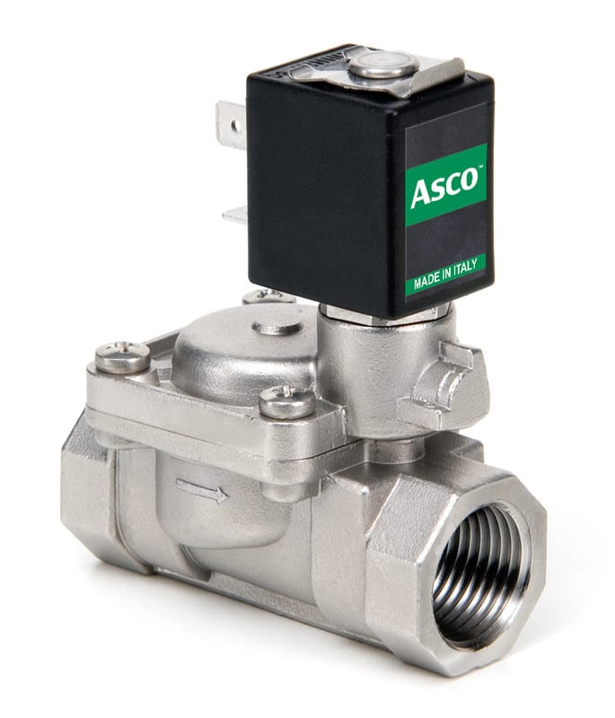 SIRAI - Magneetiventtiili RST 230V - L182V09-1 2-TIE DN25