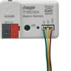 HAGER - Tuloyksikkö KNX - TYBS702A 2PV T JSEKA